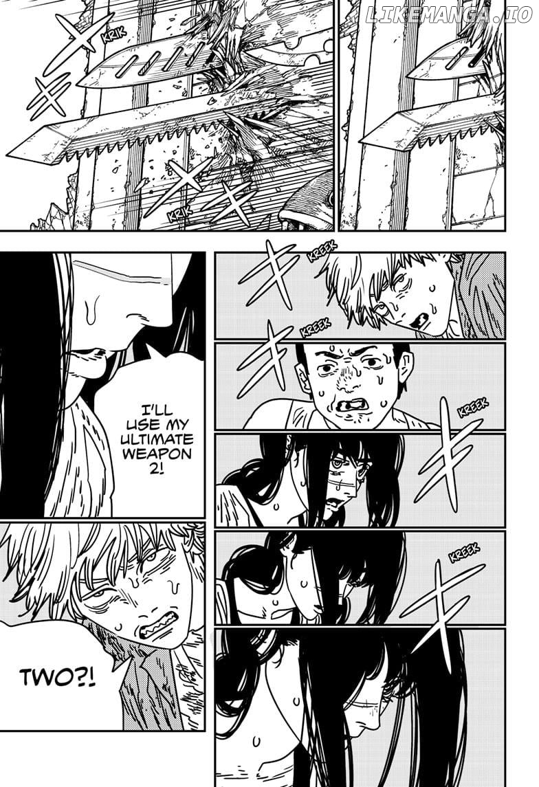 Chainsaw Man, Chapter 208 image 09